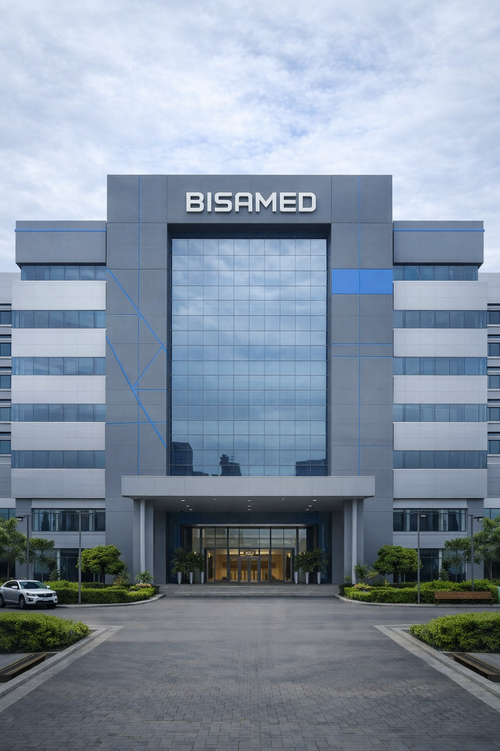 Gedung BISAMED